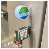 Creative Mini Refrigerator Sticker Convenience...