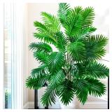 52-125cm/49.2in  Artificial Palm Tree Tropical...