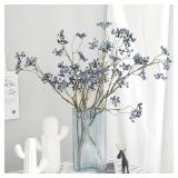 72cm Single American Cranberry Berry Foam...