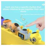 New Sprunki Cartoon Anime Game Speaker Desktop...