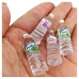 Hot Sale 1:12 Mini Simulation Mineral Water...