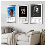 Modern Fashion Drake Album Tracklist Canvas...