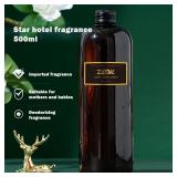 Flameless Aromatherapy Essential Oil Supplement...