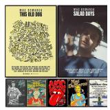 Pop Rock Singer Mac Demarco Poster Aesthetic...