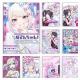 Needy Girl Overdose Game Poster Sweet Cute...