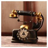 Vintage Telephone Landline Retro Old Style...