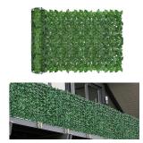 Artificial Leaf Fence Panels 4/3/2/1m Long ...