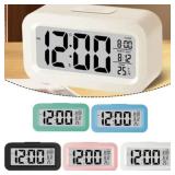 Desk Decorations Table Clock Bedroom Decoration...
