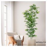 120-240CM New Artificial Green Bamboo Branches...