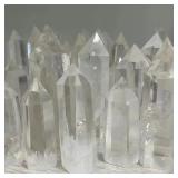 1pcs Brazilian Natural Quartz Crystal White...