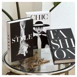 Fashion Simulation Books for Decoration Luxury...