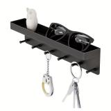 Key Holder for Wall Decor Mail Shelf Organizer...