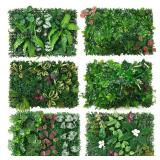 Artificial Plant Wall Green Plant Wall For Home...