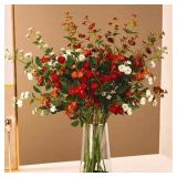 74CM Artificial Flower High-end Rose Tabletop...