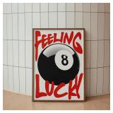 Retro 8-color Printed Canvas Prints We Are So...
