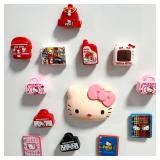 Vintage CharmsTelephone and TV Model Hello...