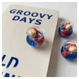 Fish Tank Little Girlre Frigerator Magnets Cute...