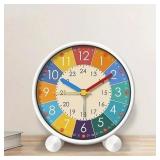 Early Learning Desktop Alarm Clock Children...