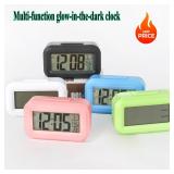 Alarm Clock Digital Clock LED Electronic With...