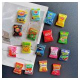 10pcs, Refrigerator Magnets, Mixed Color...