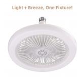 Rotatable 3in1 Ceiling Fan with Remote Control...