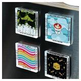 5/10pcs DIY Refrigerator Magnet High...