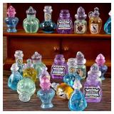 10pcs Dollhouse 1:12 Miniature Resin Cute...