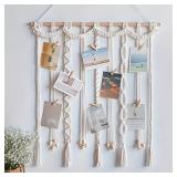 Boho Photo Display Clip Handmade Exquisite...