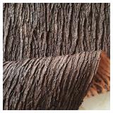 Cuttable Artificial Simulation Tree Bark Soft...