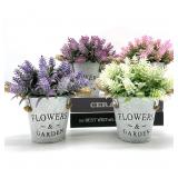 Artificial Flowers Simulated Eucalyptus...