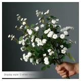 73cm Artificial Rose Flowers Silk Flower...