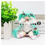 Cat's Ear First Sound Sitting Posture Anime...