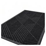 Homaxy Polyester Natural Rubber Irregular...