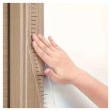 2m Wall Height Measurement Card - Easy-to-Read...