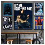 1pc Hit Me Hard and Soft B-BillieS Vintage...