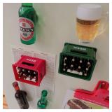 Cartoon Beer Bottle Opener, Magnetic...