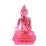 Medicine Buddha Statues Ornament Resin Feng...