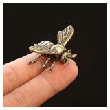 Bee Mantis Pig Ornaments Tea Pet Insect...