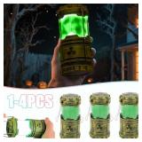 Mini Nuclear Reactor Night Light for Lantern...