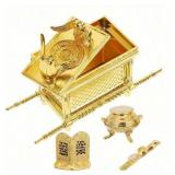 The Ark Of The Covenant Historic Model Replica...