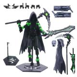 13 Action Figure Dummy Death Swordsman Titan 13...