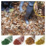 DIY Miniature Leaf 35ml Micro Landscape Leaves...