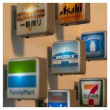 1pcs Dotonbori Glico 711 Lake Kawaguchi-ko Town...