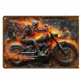 Vintage Room Decoration Home Decor Items Tin...