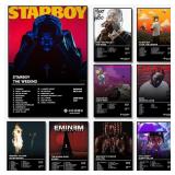 Music Hot Album Star Eminem Drake The Weeknd...