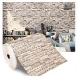 70cmx1/5/10m 3D Wallpaper Decoration...