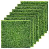 15cm/30cm Artificial Lawn Grassland Simulation...