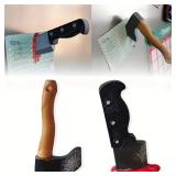 Fake Knife Fridge Magnet Creative Funny Knife...