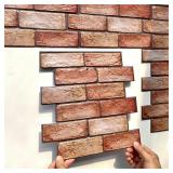 10Pcs 3D Wall Stickers PVC Self-adhesive...