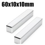 60x10x10mm iman Refrigerator Magnets DIY Office...